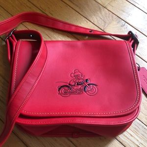 Coach Disney Edition